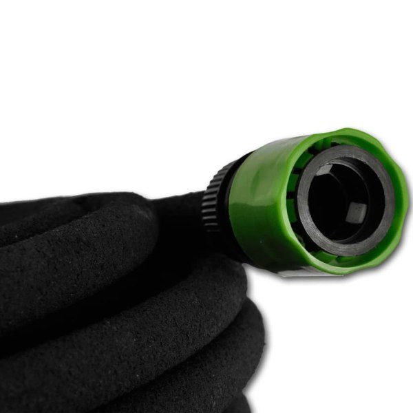 Berkfield Soaker Hose Watering & Irrigation Garden 1/2" Connector 50 m