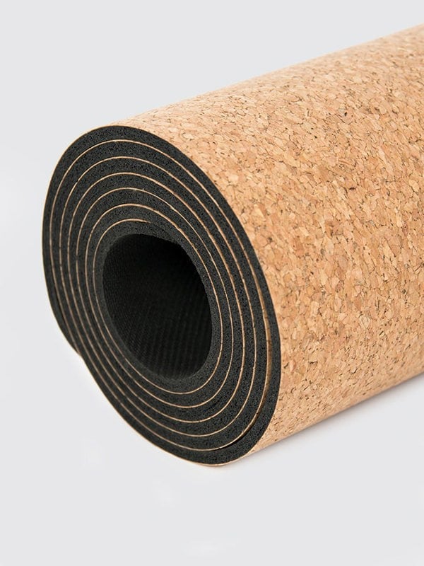 Cork Yoga Mat 4mm