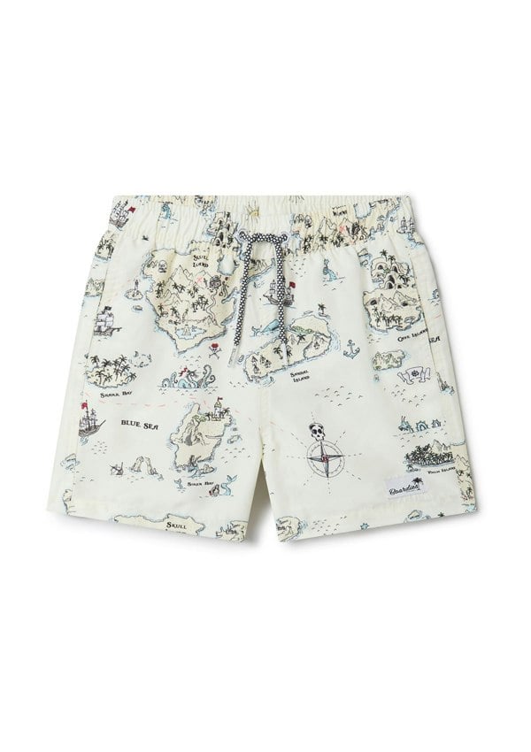 BOARDIES Kids Treasure Map