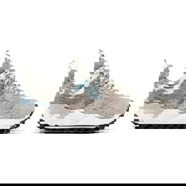 Flower Mountain Yamano 3 Grey Trainers