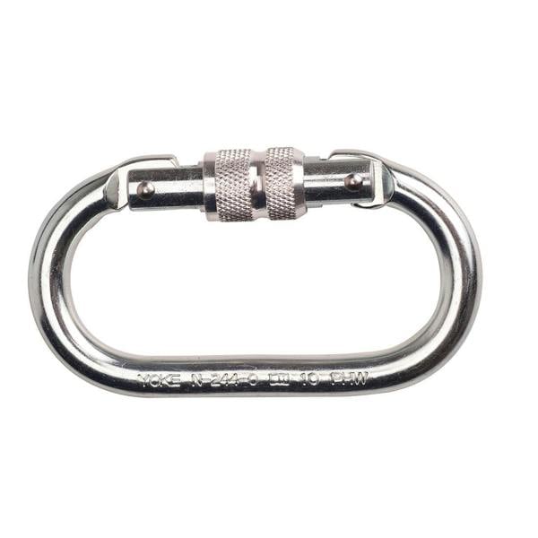 Screwgate Carabiner Portwest