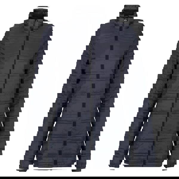 Regatta Professional Ladies/Womens Firedown Insulated Jacket - Seal Grey/Black - 