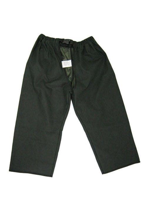 Hoggs of Fife Wax Treggings great for wearing over trousers when out beating