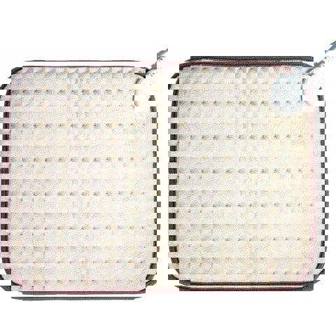 Sweet Dreams Heat Pad with 4 Heat Settings 110W - Luxurious Soft with Auto Shut Off