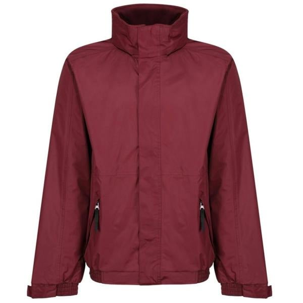 Regatta Professional Mens Waterproof Insulated Jacket - Burgundy - 