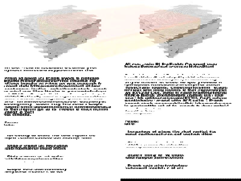 Arbor Garden Solutions Wooden Eucalyptus hardwood top workbench with lockable cupboard (V.9)