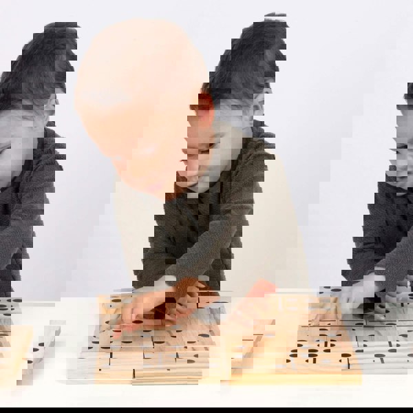 tickit Wooden Dominos