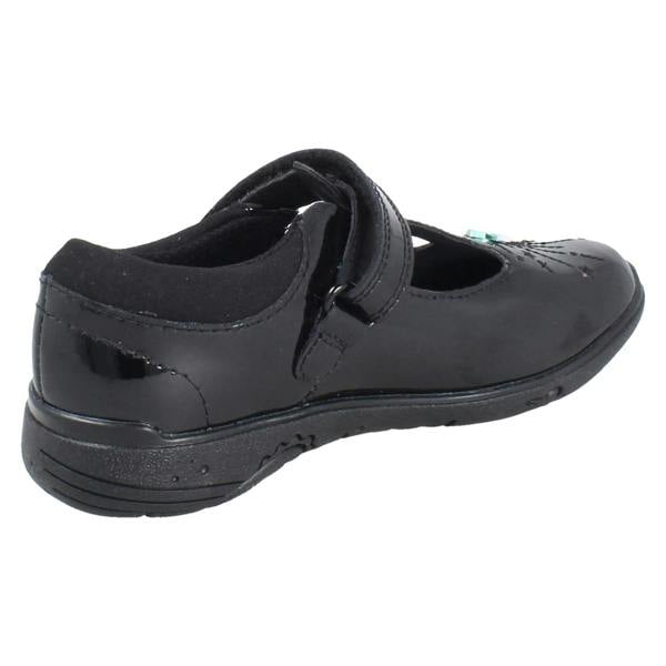 Clarks Girls Clarks School Shoes Relda Magic K