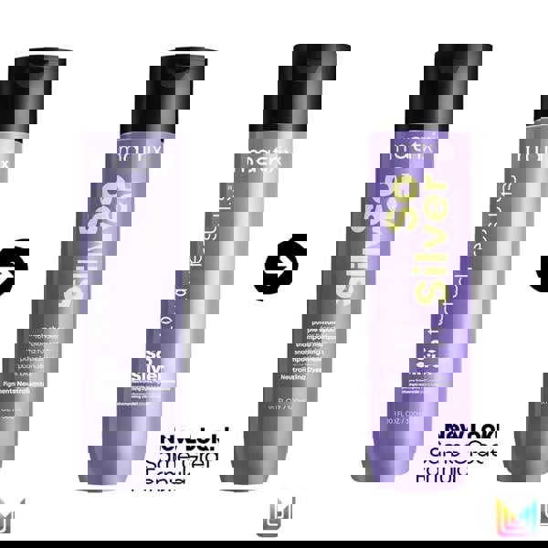 Matrix Total Results So Silver Shampoo 300 ml