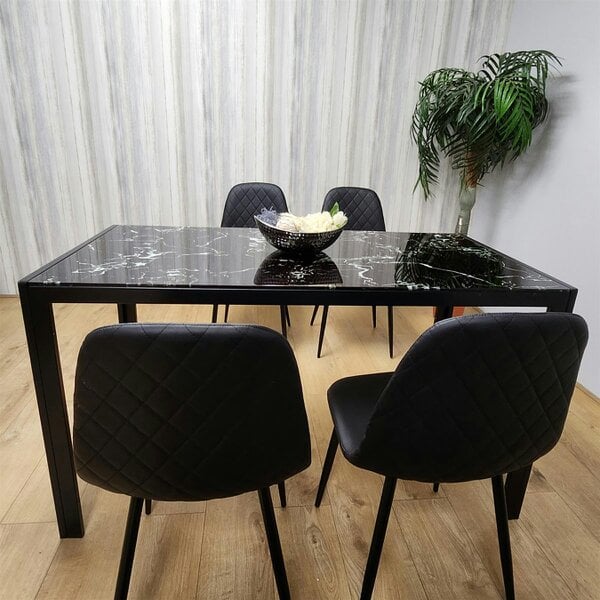 Kosy Koala Black marble 120 + 4 black gem