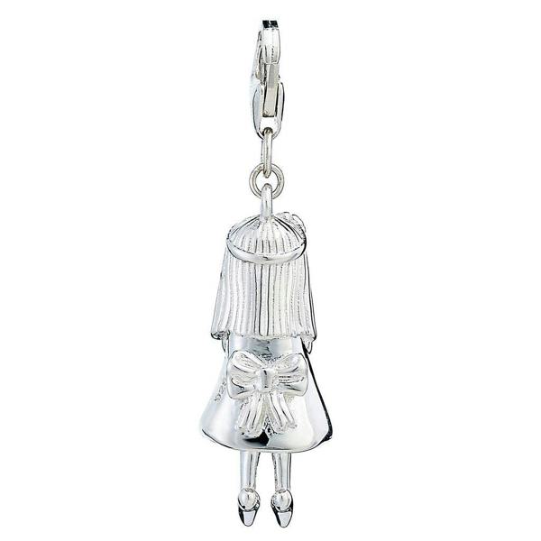 Mylee London Sterling Silver Bridesmaid Charm