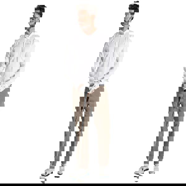 Craghoppers Mens Santos II Nosilife Trousers - Pebble - 