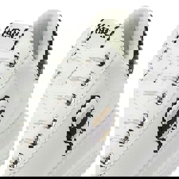 Karl Lagerfeld KL62530N-011 Women's Kapri Karl NFT LO - White