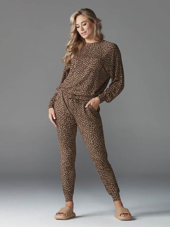 Tavi High Waisted Fit Jogger