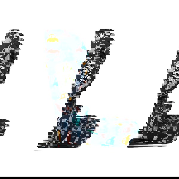 Cosatto Ninja i-Go R129 Travel Car Seat Beep Beep