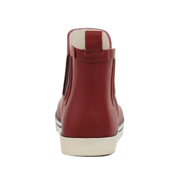 Regatta Womens/Ladies Lady Bayla Ankle Wellington Boots - Cabernet