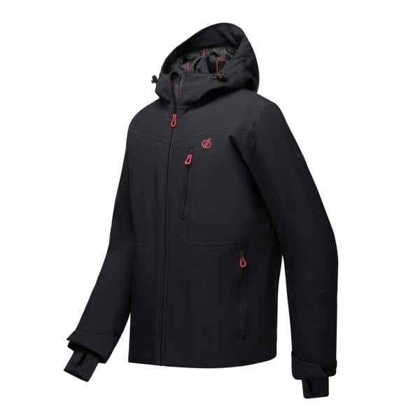 Dare 2B Mens Eagle IV Ski Jacket - Black - 