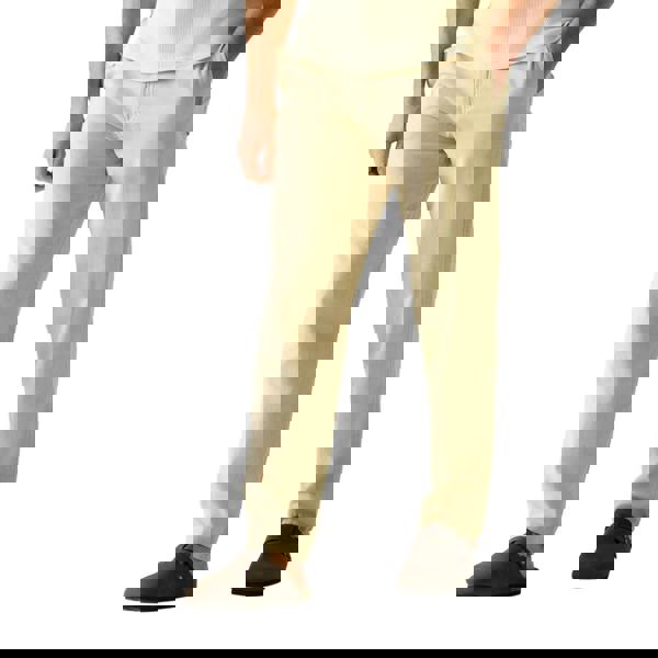 Regatta Mens Hadlin Trousers - White Pepper - 