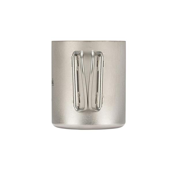 Snow Peak Titanium Double Wall Mug