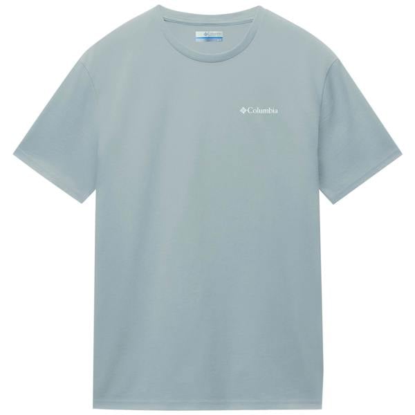 Columbia Basic Small Chest Logo T-Shirt