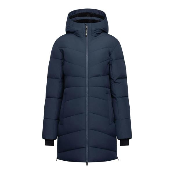 Regatta Womens/Ladies Slim Padded Jacket - Navy