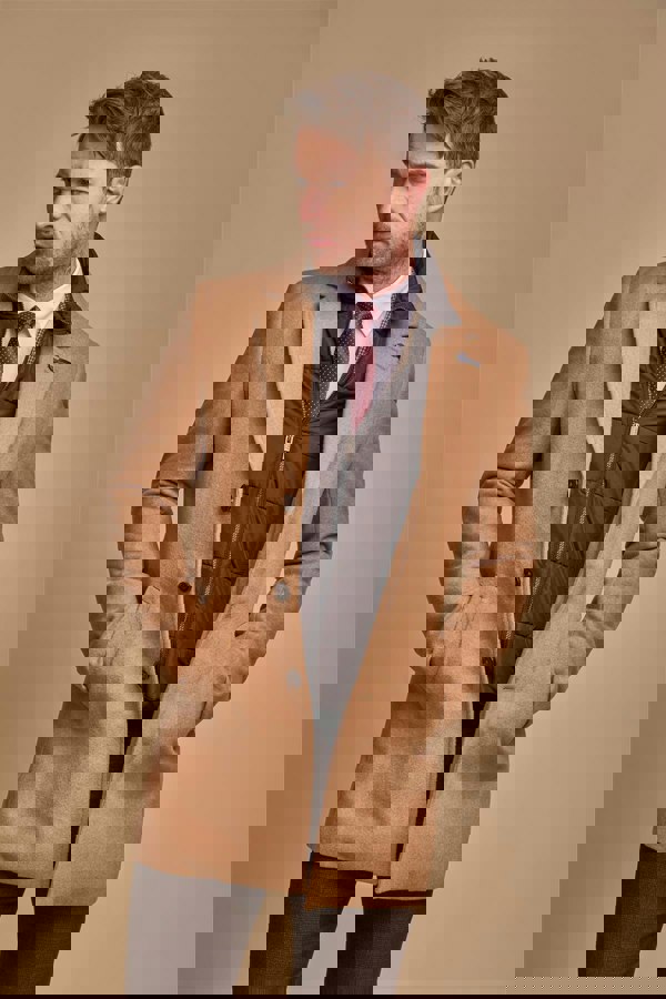 House of Cavani Sanford Coat