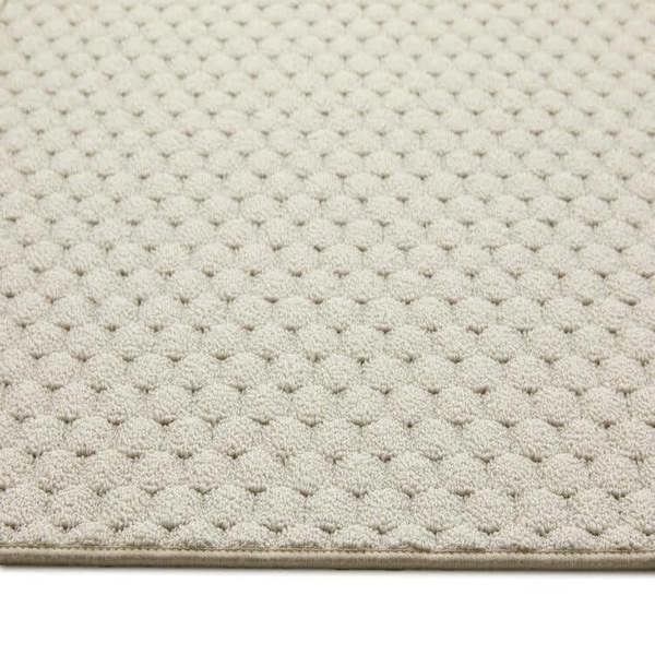 The Rugs Textured Washable Mat & Runner | Dots Design