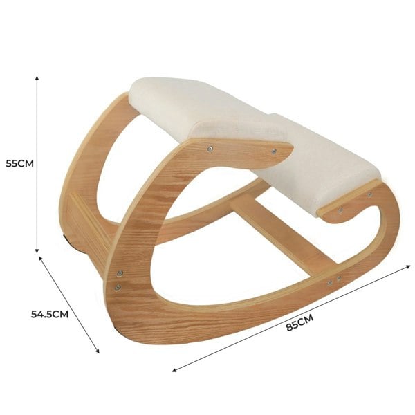 Monstershop Ergonomic Kneeling Chair