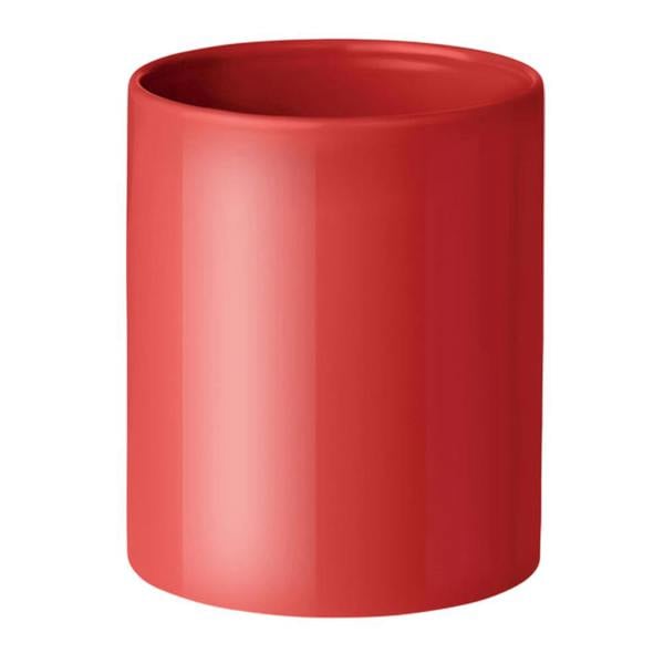 MidOcean Dublin Tone Ceramic 300ml Mug - Red - 