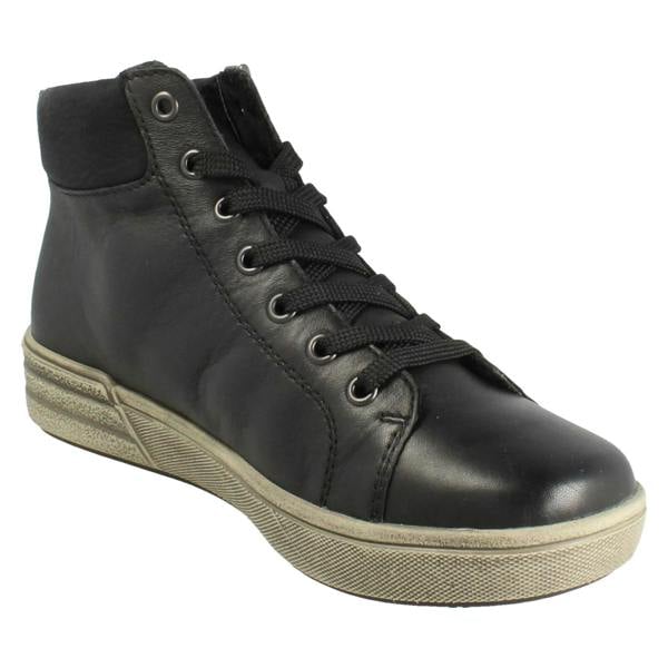 Rieker Ladies Rieker Ankle Boots X0709