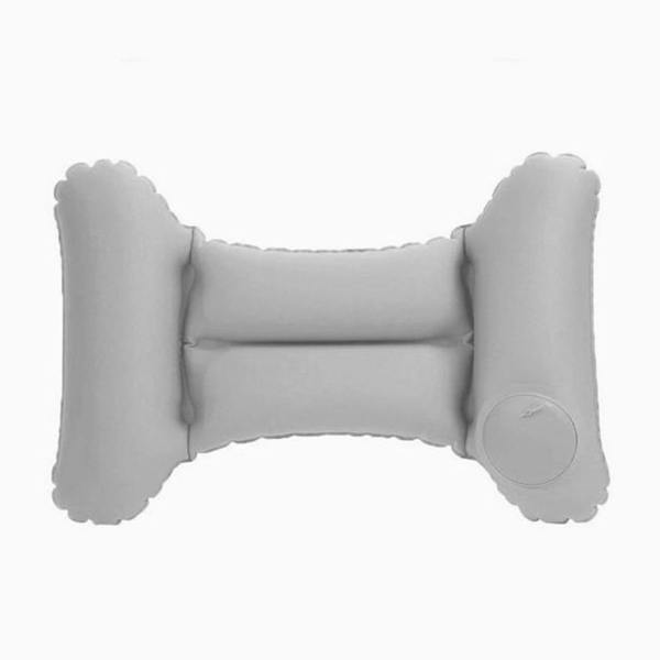 Leaper H-Shaped Manual Press Inflatable Lumbar Cushion