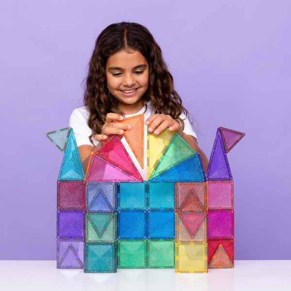 tickit Enchanted Figures & Glitter Castle Set