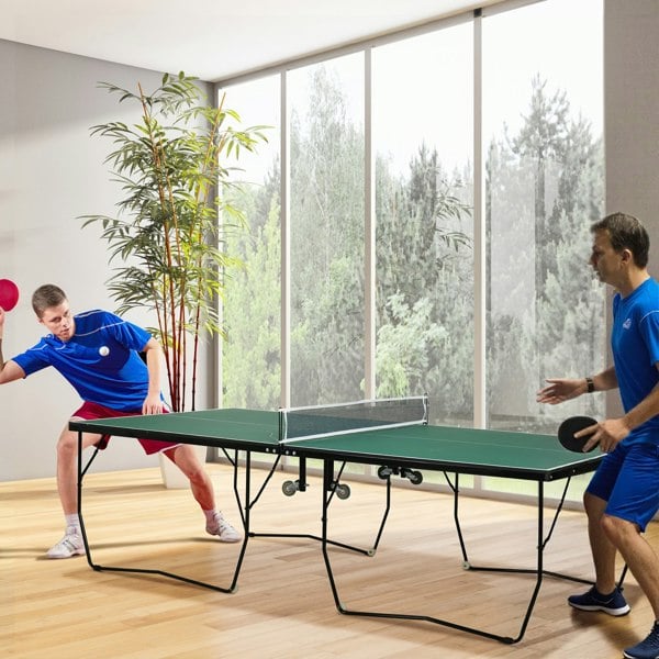 Ping Pong Table