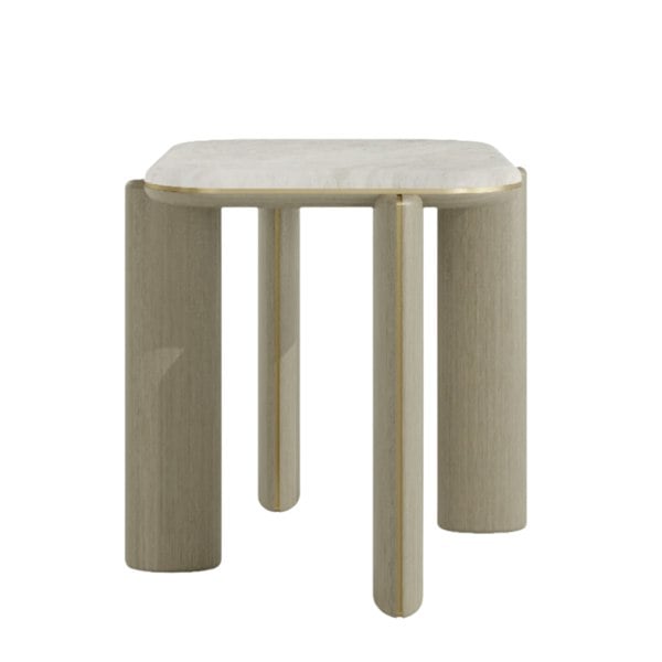 Elysian Side Table 2 - Touched Interiors - Option A