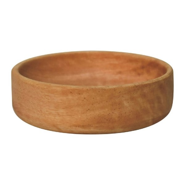 Artisan Furniture Solid Wood Fruit Bowl Set of 3