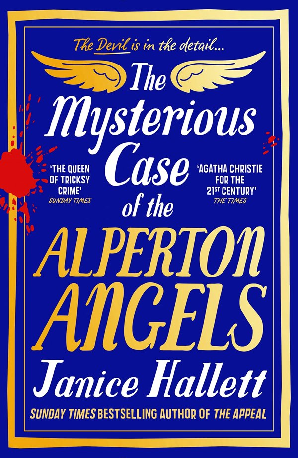 The Mysterious Case of the Alperton Angels: the Bestselling Richard and Judy Book Club Pick