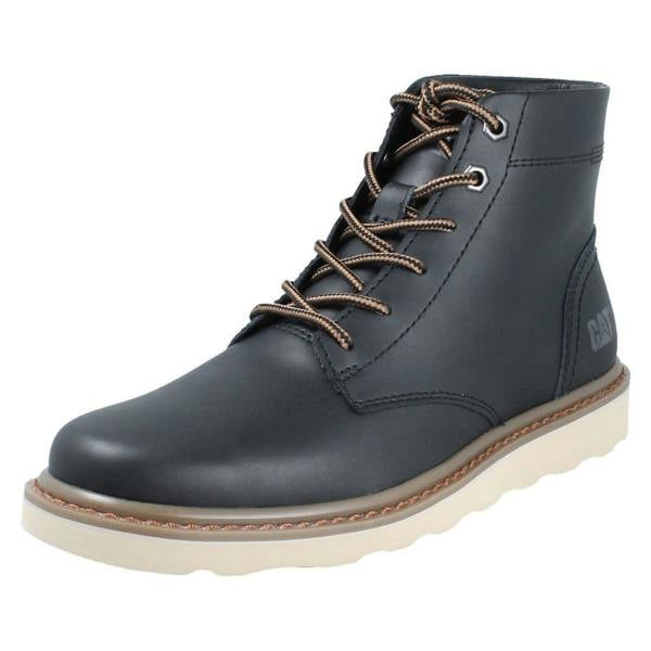 Caterpillar Mens Caterpillar Lace Up Ankle Boots Narrate
