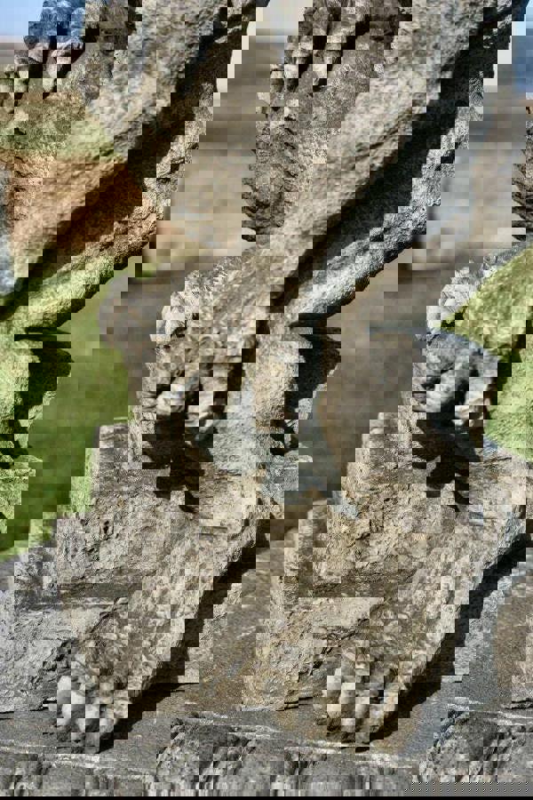 Guardian Gargoyle and Devil Ornaments