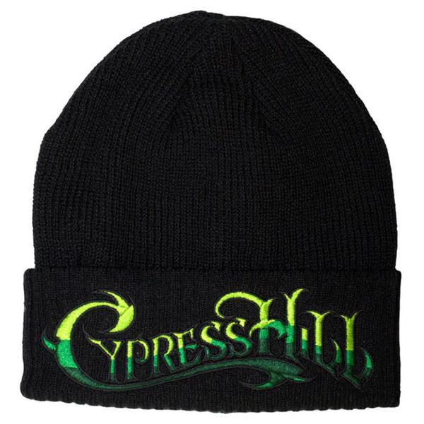 Cypress Hill Logo Beanie Hat