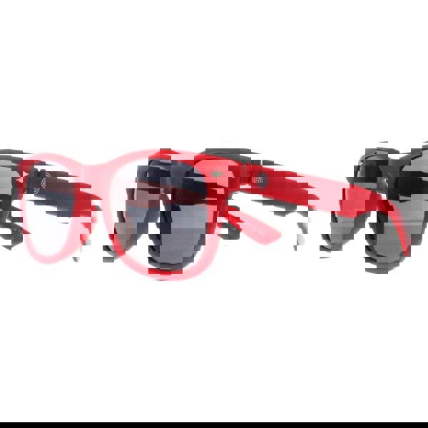 Smarty Sunglasses X2054 E Red Grey