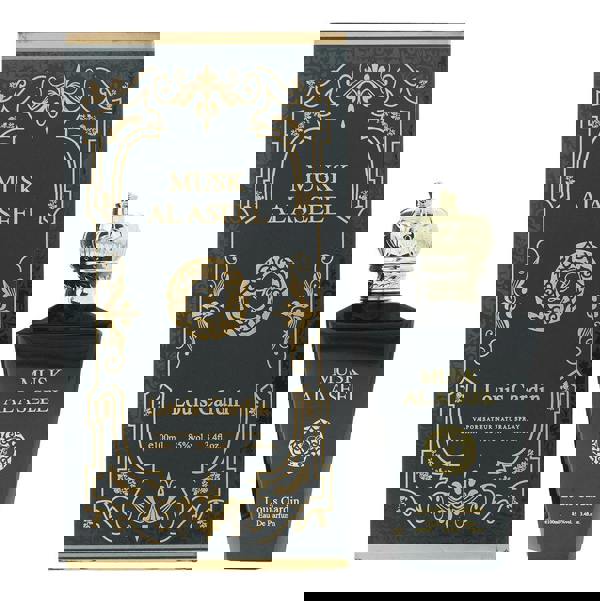 Louis Cardin Musk Al Aseel Eau De Parfum 100ml