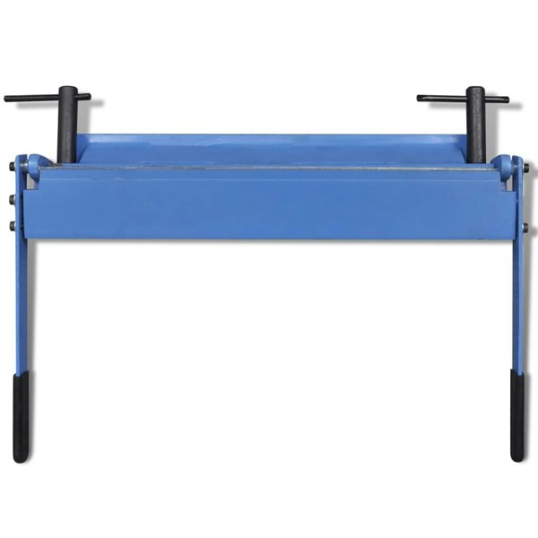 Berkfield Manually Operated Sheet Metal Folding Machine 450 mm