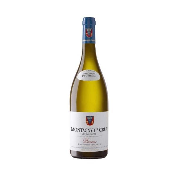 Domaine Protheau Montagny 1er Cru Les Bouchots 2022