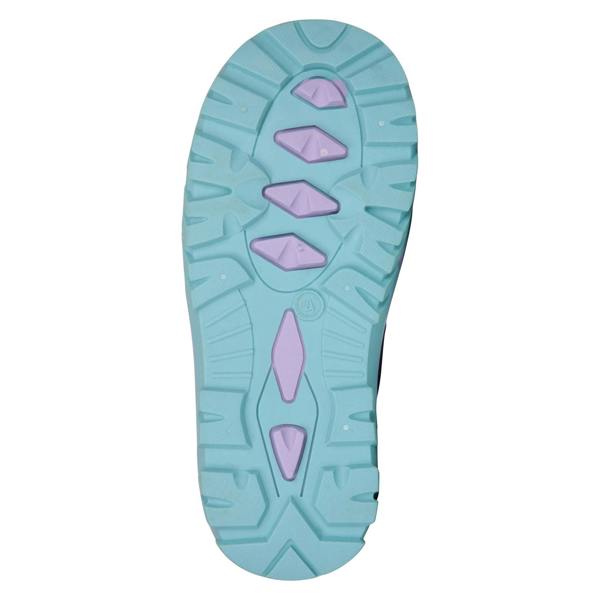 Mountain Warehouse Childrens/Kids Snowball Snow Boots - Iridescent - 