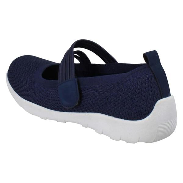 Remonte Womens Remonte Summer Fashion Casual Soft Mary Jane Style Shoes R3519