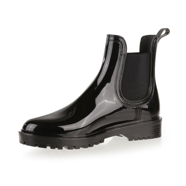 Regatta Women's Lady Harriett II Ankle Wellington Boots - Black