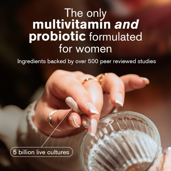 Dr. Vegan Women's ProMulti 60 Capsules