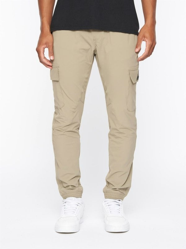 Kings Will Dream Waylon Woven Pant - Stone