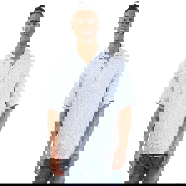 Boss Mens C-Lars-252 Shirt - Blue