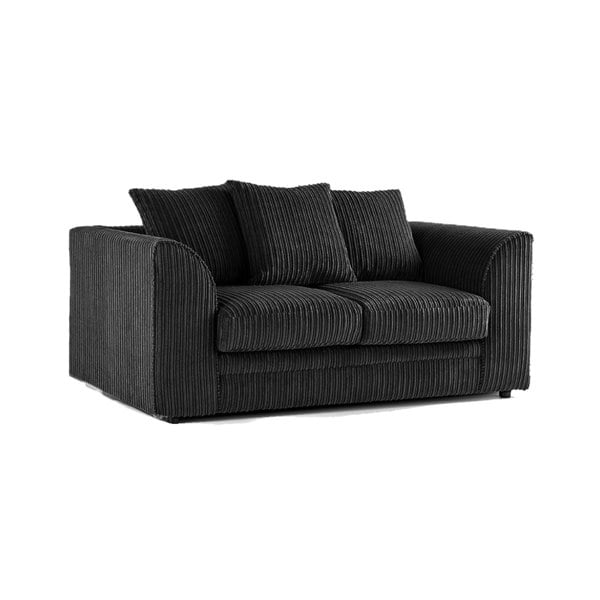 Furnishings For Less Luxor Full Jumbo Cord 2 Seater - Scatter Back